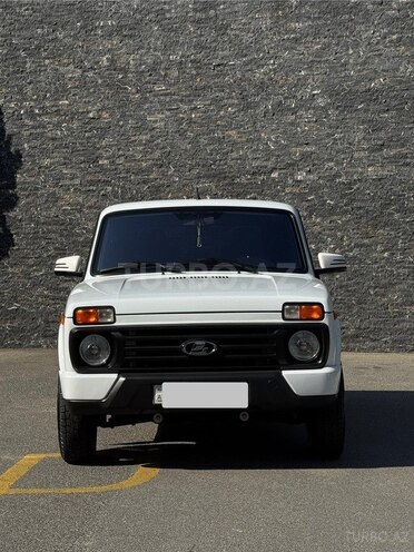 LADA (VAZ) Niva 2024, 35,000 km - 1.7 l - Bakı