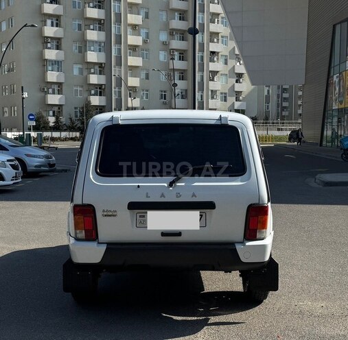 LADA (VAZ) Niva 2024, 35,000 km - 1.7 l - Bakı