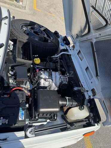 LADA (VAZ) Niva 2024, 35,000 km - 1.7 l - Bakı