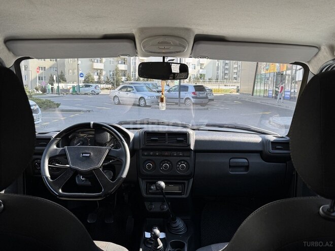 LADA (VAZ) Niva 2024, 35,000 km - 1.7 l - Bakı