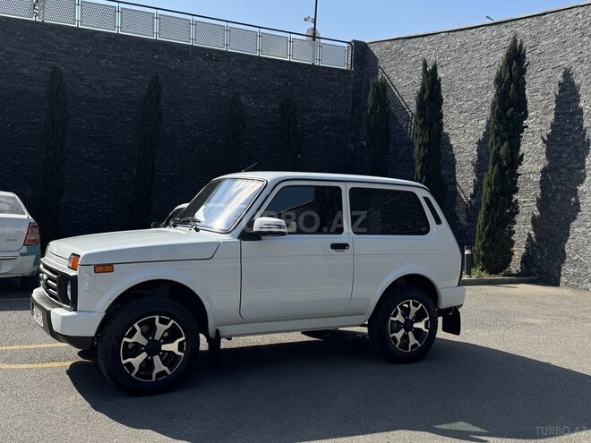 LADA (VAZ) Niva 2024, 35,000 km - 1.7 l - Bakı