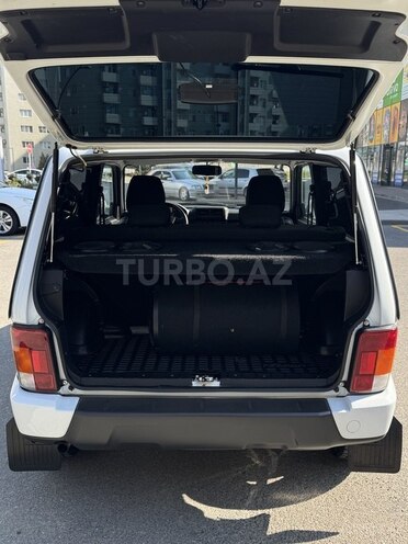 LADA (VAZ) Niva 2024, 35,000 km - 1.7 l - Bakı
