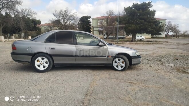 Opel Omega 1994, 341,743 km - 2.5 l - Bakı