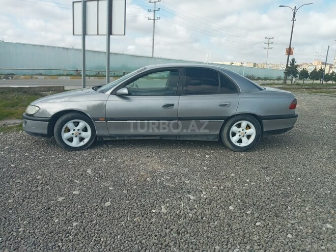 Opel Omega 1994, 341,743 km - 2.5 l - Bakı
