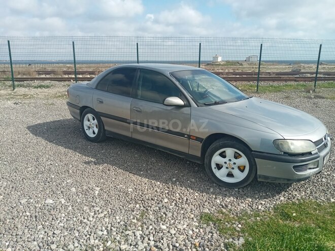 Opel Omega 1994, 341,743 km - 2.5 l - Bakı
