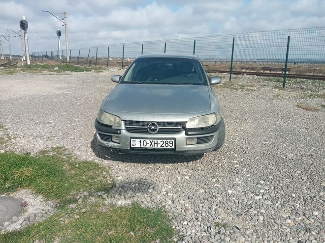 Opel Omega 1994, 341,743 km - 2.5 l - Bakı