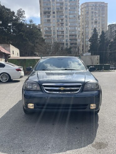 Chevrolet Lacetti 2006, 335,236 km - 1.6 l - Bakı