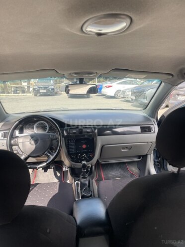 Chevrolet Lacetti 2006, 335,236 km - 1.6 l - Bakı