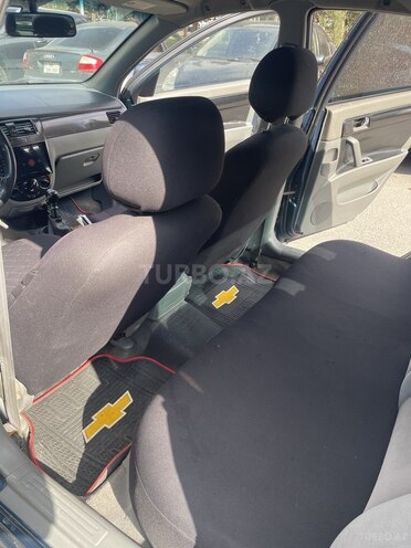 Chevrolet Lacetti 2006, 335,236 km - 1.6 l - Bakı