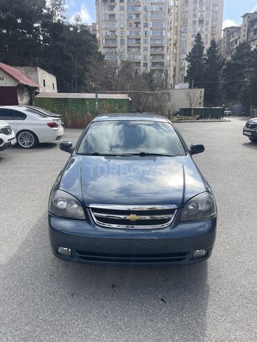 Chevrolet Lacetti 2006, 335,236 km - 1.6 l - Bakı