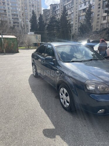 Chevrolet Lacetti 2006, 335,236 km - 1.6 l - Bakı