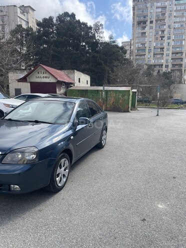 Chevrolet Lacetti 2006, 335,236 km - 1.6 l - Bakı