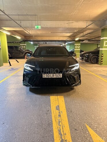 Toyota Camry 2024, 35,000 km - 2.0 l - Bakı