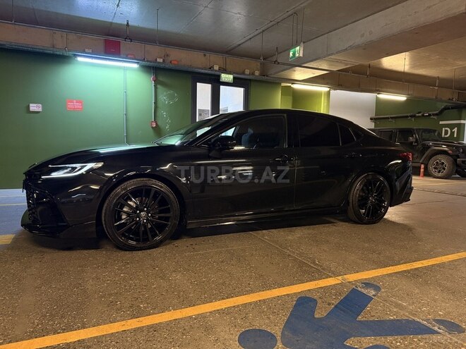 Toyota Camry 2024, 35,000 km - 2.0 l - Bakı