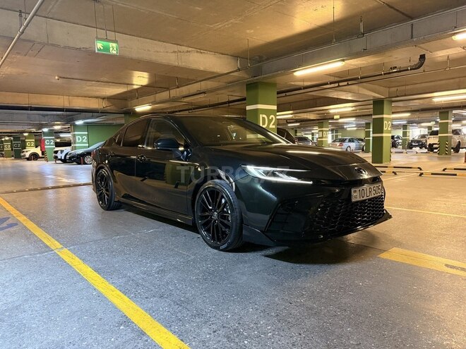 Toyota Camry 2024, 35,000 km - 2.0 l - Bakı