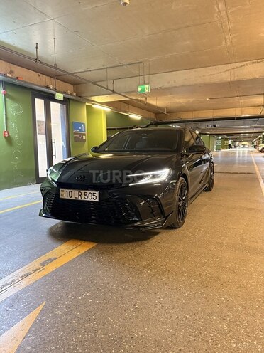 Toyota Camry 2024, 35,000 km - 2.0 l - Bakı