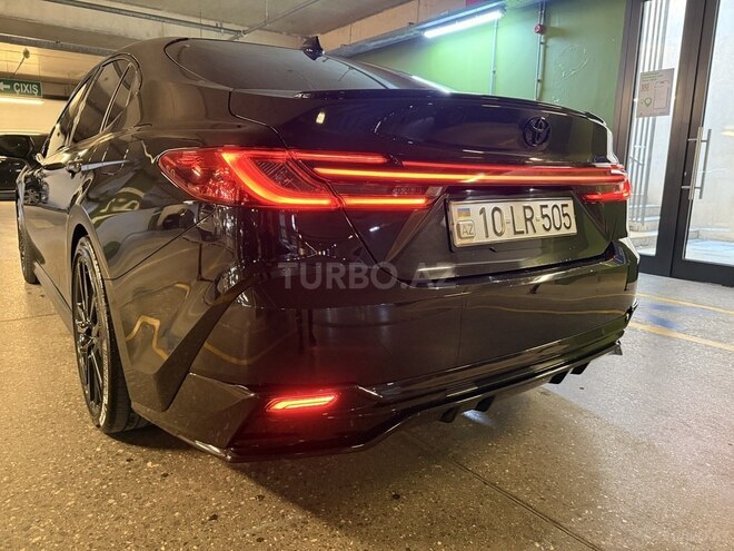Toyota Camry 2024, 35,000 km - 2.0 l - Bakı