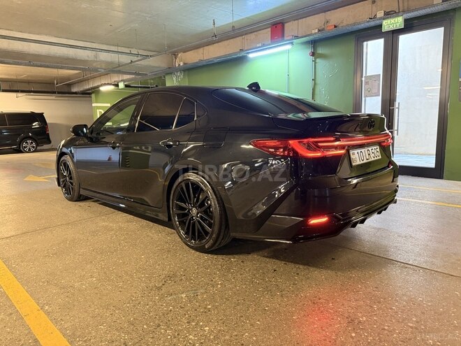 Toyota Camry 2024, 35,000 km - 2.0 l - Bakı