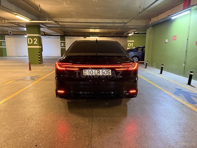 Toyota Camry 2024, 35,000 km - 2.0 l - Bakı