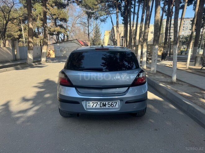 Opel Astra 2005, 254,000 km - 1.4 l - Bakı