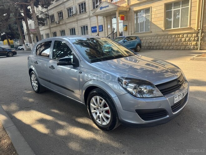 Opel Astra 2005, 254,000 km - 1.4 l - Bakı