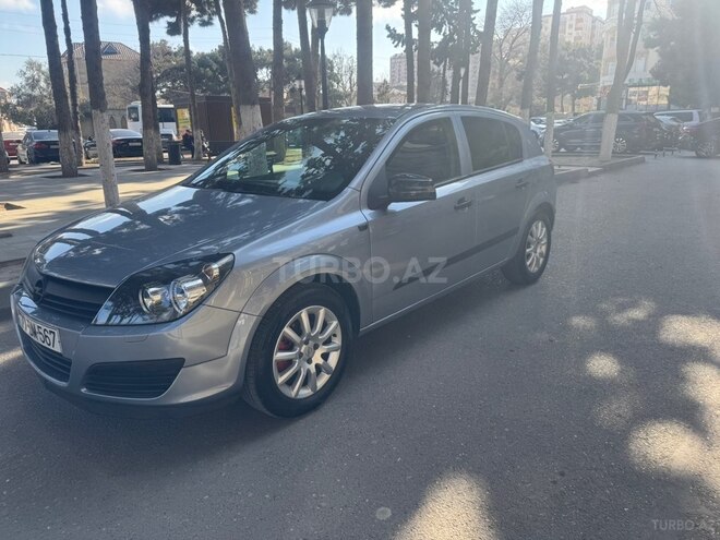 Opel Astra 2005, 254,000 km - 1.4 l - Bakı