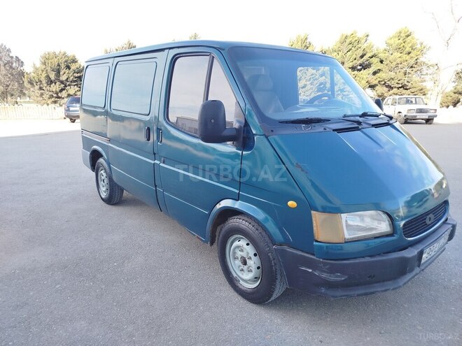 Ford Transit 1998, 361,000 km - 2.5 л - Bakı