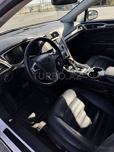 Ford Fusion (North America) 2015, 277,000 km - 1.5 l - Sumqayıt