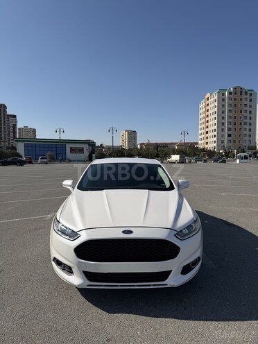 Ford Fusion (North America) 2015, 277,000 km - 1.5 l - Sumqayıt
