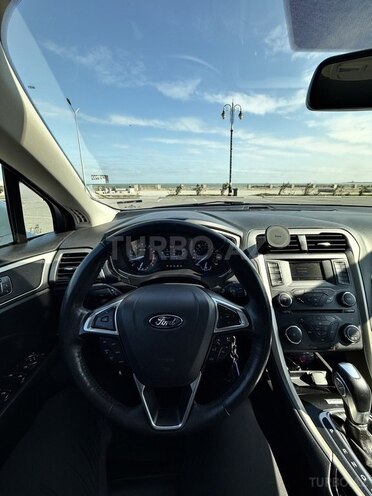 Ford Fusion (North America) 2015, 277,000 km - 1.5 l - Sumqayıt
