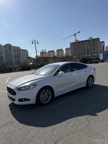 Ford Fusion (North America) 2015, 277,000 km - 1.5 l - Sumqayıt