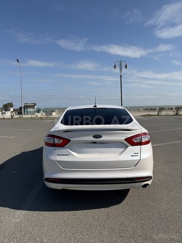 Ford Fusion (North America) 2015, 277,000 km - 1.5 l - Sumqayıt
