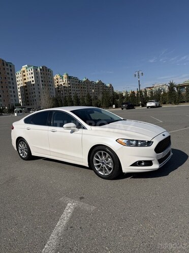 Ford Fusion (North America) 2015, 277,000 km - 1.5 l - Sumqayıt