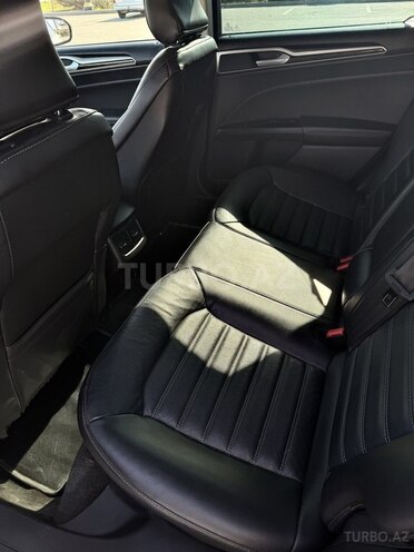 Ford Fusion (North America) 2015, 277,000 km - 1.5 l - Sumqayıt