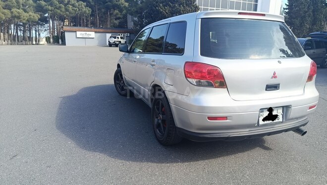 Mitsubishi Airtrek 2001, 425,600 km - 2.0 l - Sumqayıt