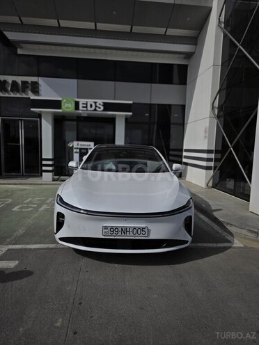 Changan Qiyuan A07 2023, 40,000 km - 1.5 л - Bakı
