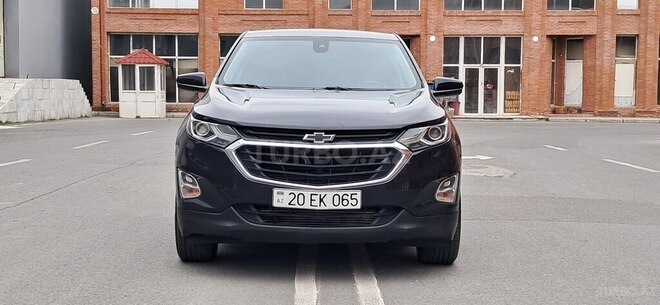 Chevrolet Equinox 2021, 154,385 km - 1.5 l - Gəncə