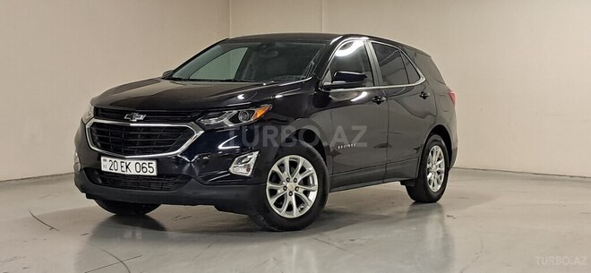 Chevrolet Equinox 2021, 154,385 km - 1.5 l - Gəncə