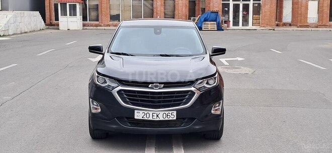 Chevrolet Equinox 2021, 154,385 km - 1.5 l - Gəncə