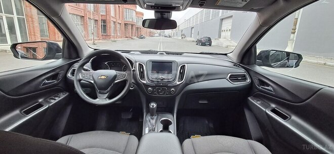Chevrolet Equinox 2021, 154,385 km - 1.5 l - Gəncə
