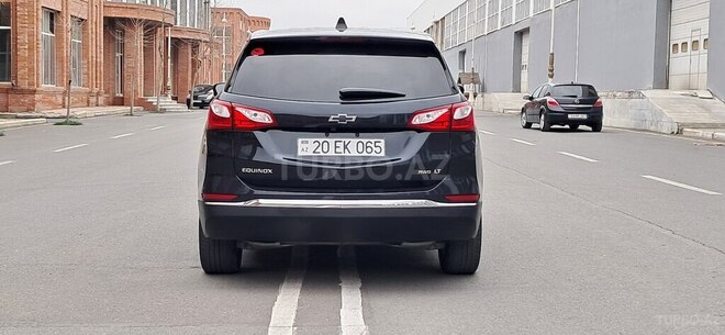 Chevrolet Equinox 2021, 154,385 km - 1.5 l - Gəncə