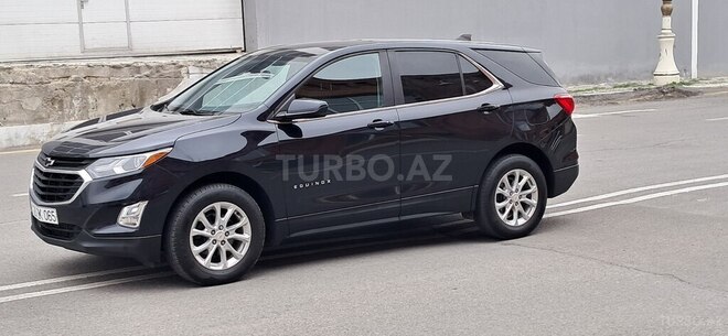 Chevrolet Equinox 2021, 154,385 km - 1.5 l - Gəncə