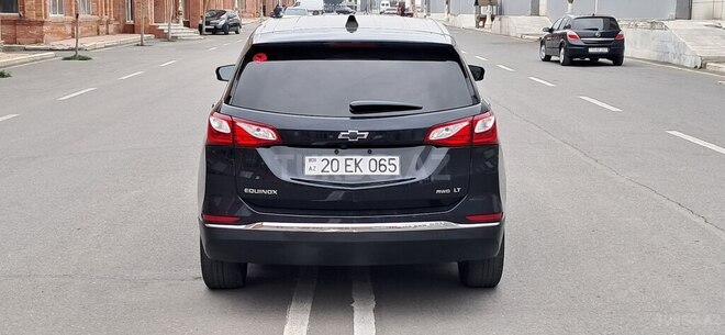 Chevrolet Equinox 2021, 154,385 km - 1.5 l - Gəncə