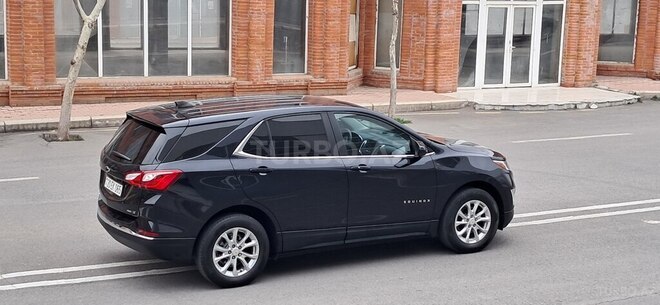Chevrolet Equinox 2021, 154,385 km - 1.5 l - Gəncə