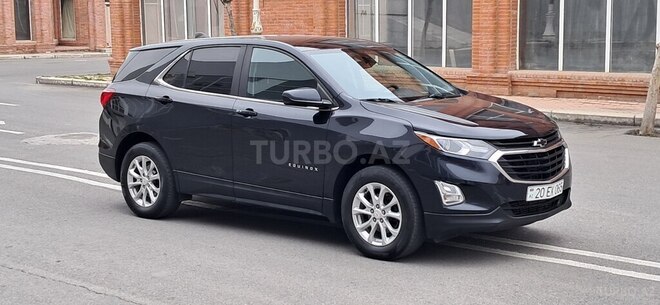 Chevrolet Equinox 2021, 154,385 km - 1.5 l - Gəncə