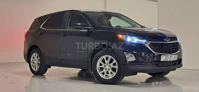 Chevrolet Equinox 2021, 154,385 km - 1.5 l - Gəncə