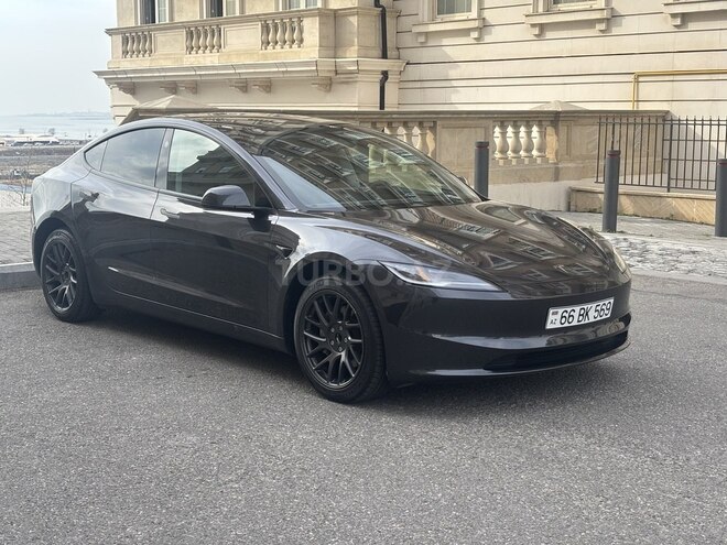 Tesla Model 3 2024, 14,700 km - 0.0 l - Bakı