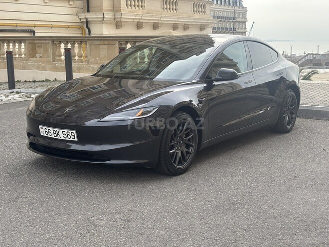 Tesla Model 3 2024, 14,700 km - 0.0 l - Bakı
