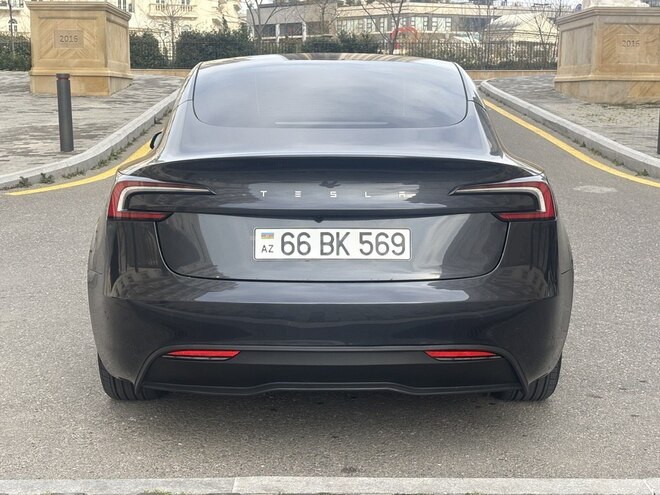 Tesla Model 3 2024, 14,700 km - 0.0 l - Bakı