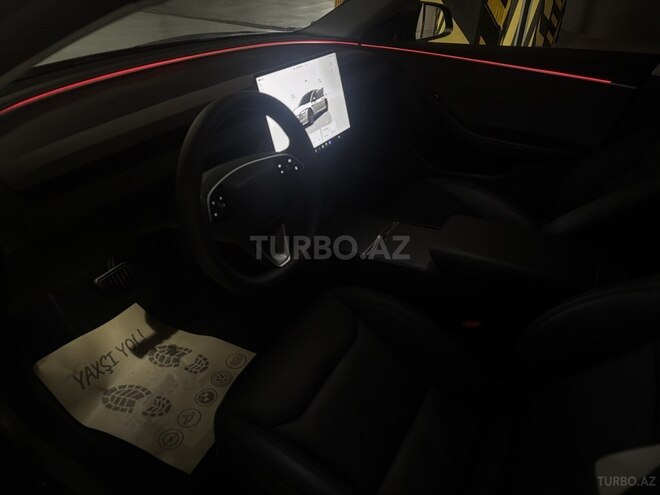 Tesla Model 3 2024, 14,700 km - 0.0 l - Bakı